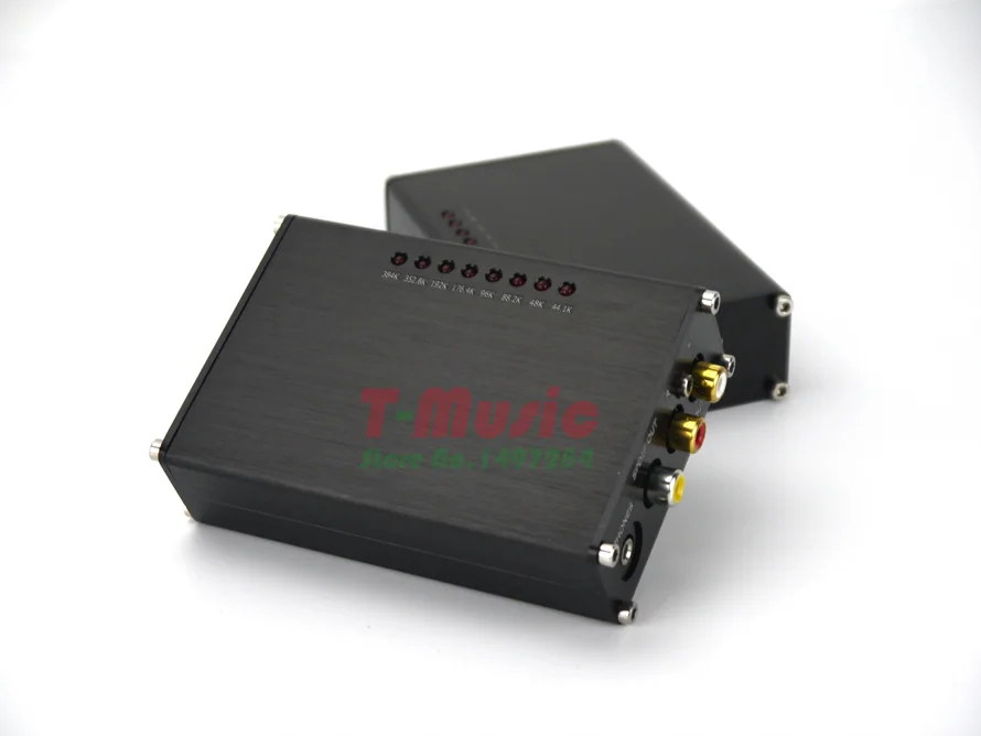 Hifi мини DAC PCM5102 XMOS USB DAC звуковая карта 384K 32 бит с выходом для наушников