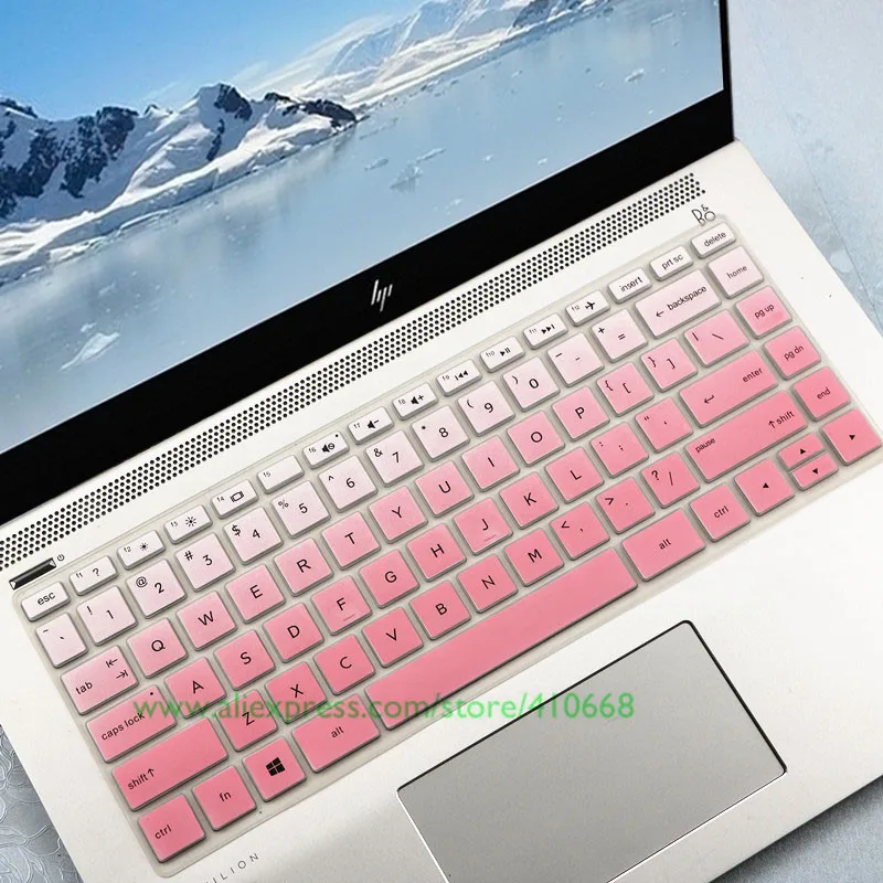 Защитный чехол для клавиатуры ноутбука HP Pavilion X360 14 cd0003ne cd0213nb cd0002ne cd00073tx cd0021tx &quot14 cd