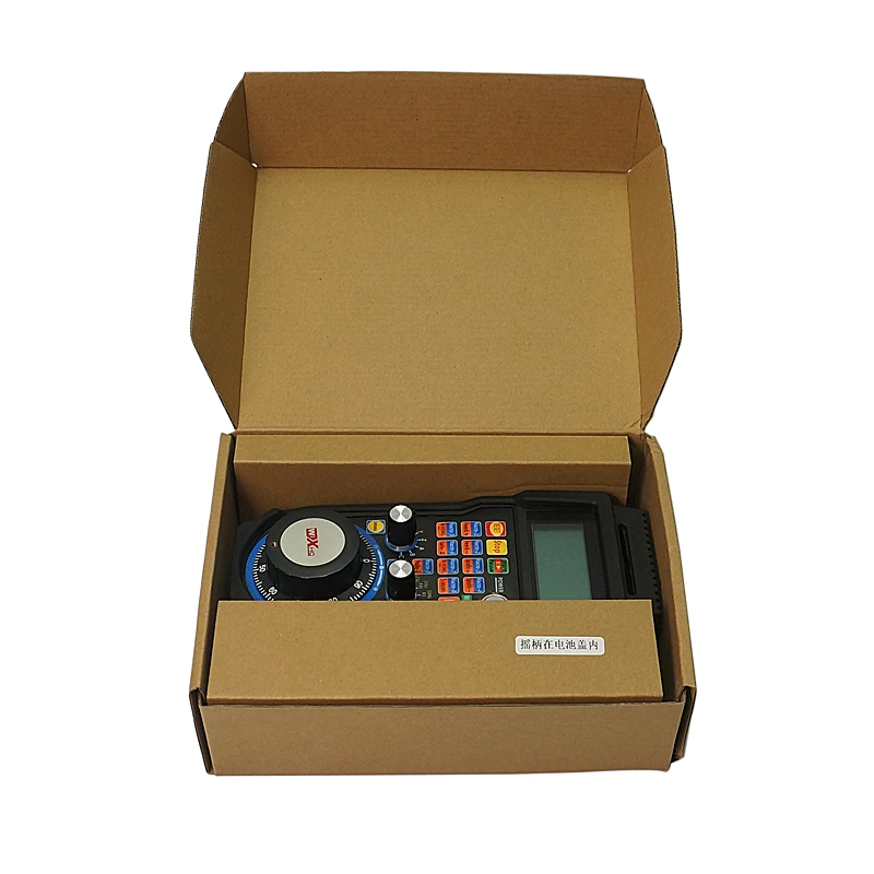 Newest Wireless USB MPG Pendant Handwheel For CNC Mach 3 4axis 6 axis Controller | Инструменты