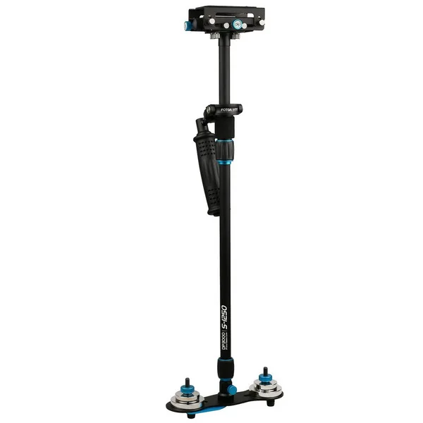 Ручной Стабилизатор для камеры FOTGA стабилизатор видеокамеры DSLR 5D3 A7 A7IIS A7R A7RS GH4 BMCC