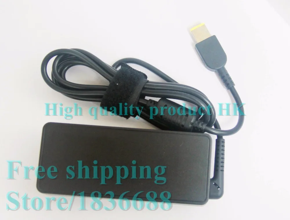 Адаптер питания для ThinkPad T450 PC 20V 3.25A Yoga 11s 13 36200605 36200609 45n0361 45n0501 4X20E50558 PA 1131 72|Адаптеры