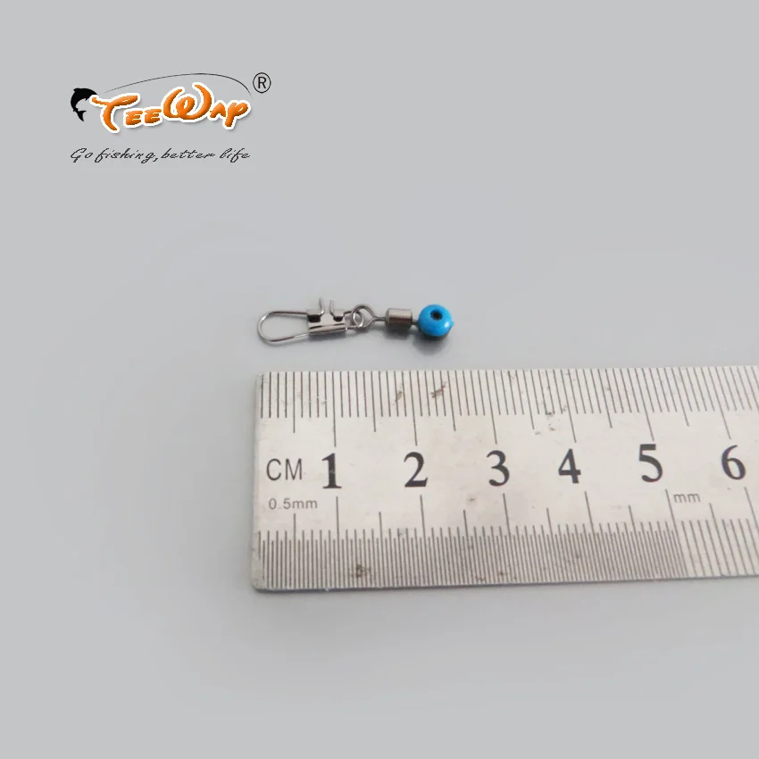 Новинка 10 шт./лот поплавок для морской рыбалки соединительное кольцо приманки |