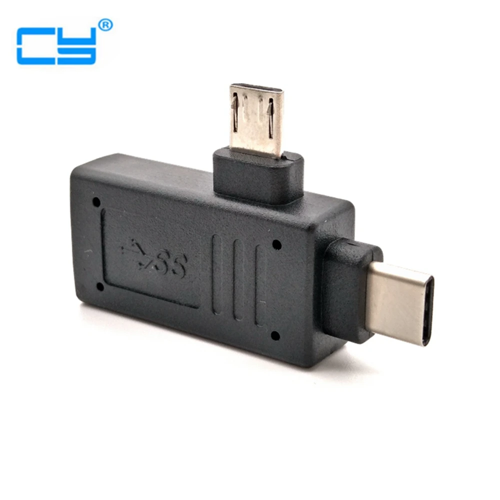 OTG адаптер Type-c/micro usb к для мобильного телефона Подключите U диск otg кабель |