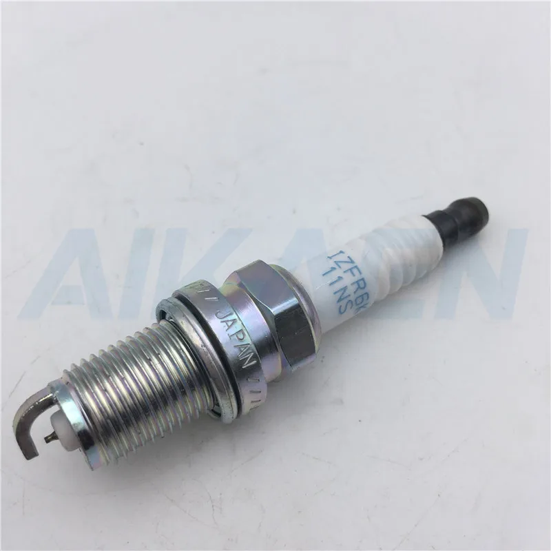 

4pcs Iridium Spark Plug 9807B-56A7W IZFR6K13 For Honda 2007-2013 Accord 2003-2007 9807B 56A7W 6774