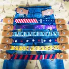 Ремень Детский Эластичный, без пряжки, регулируемый, 2019