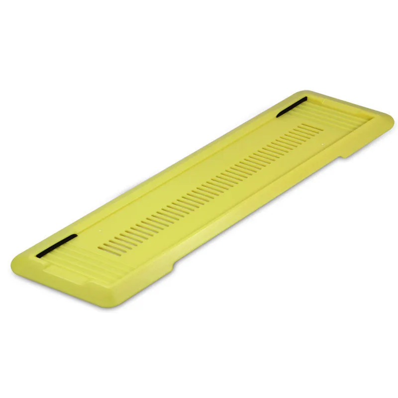 Yellow Skid Proof Console Vertical Stand for Sony PlayStation 4 PS4 Game | Электроника