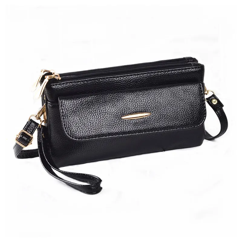 Длинный кошелек женские кошельки модный для монет держатель карт высокое