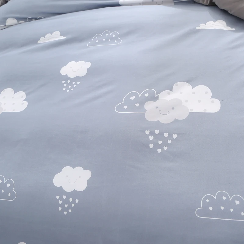 Комплект постельного белья из 2/4 предметов 140x200 x|king queen size|bedding twinduvet cover set |