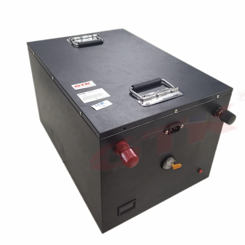 20000 cycles LTO 72V 60Ah Lithium Titanate battery pack with BMS for inverter solar system energy storage boat +10A Charger | Электроника