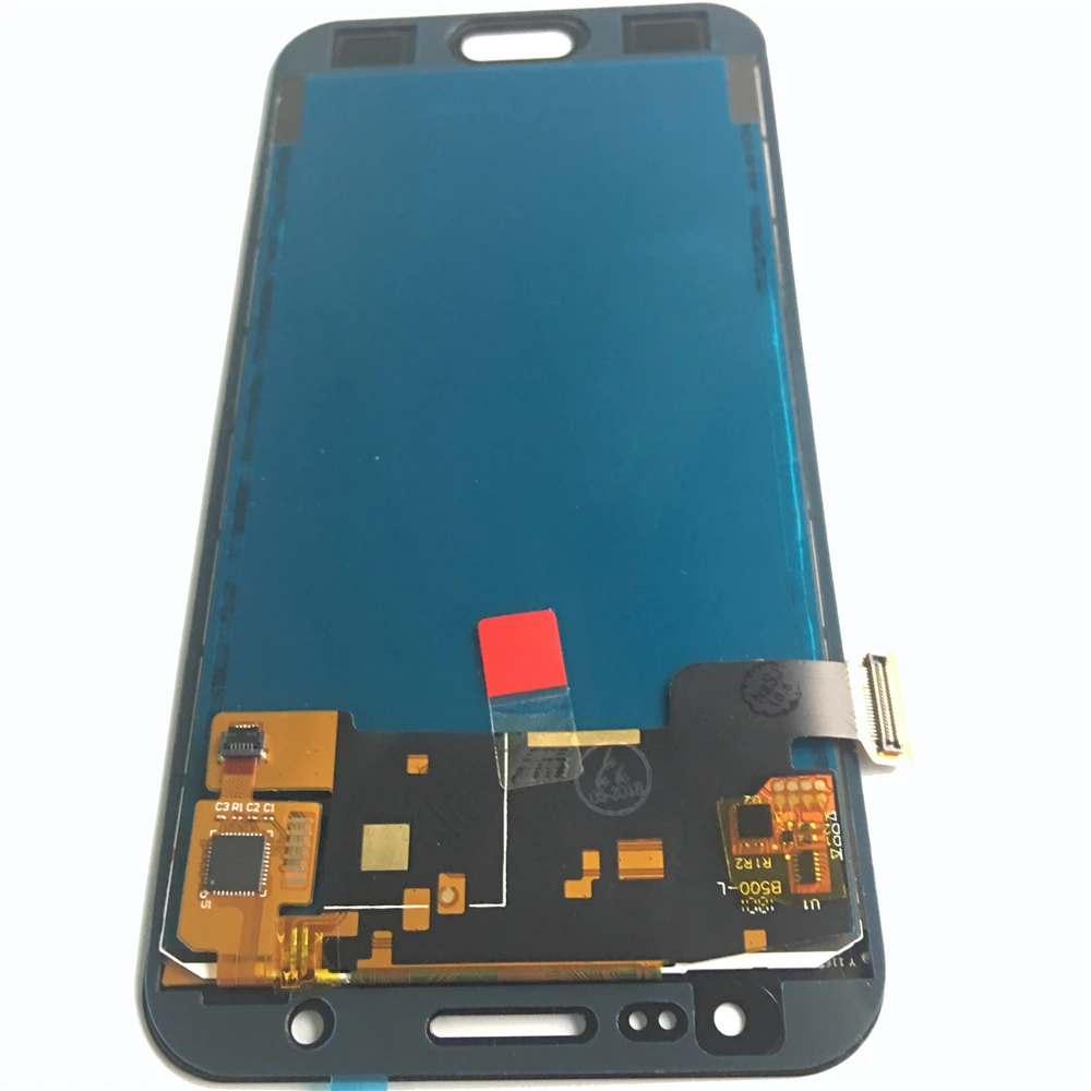 ЖК дисплей для Samsung Galaxy J5 J500 J500F J500FN J500M J500H 2015 AAA + 100% протестированный рабочий