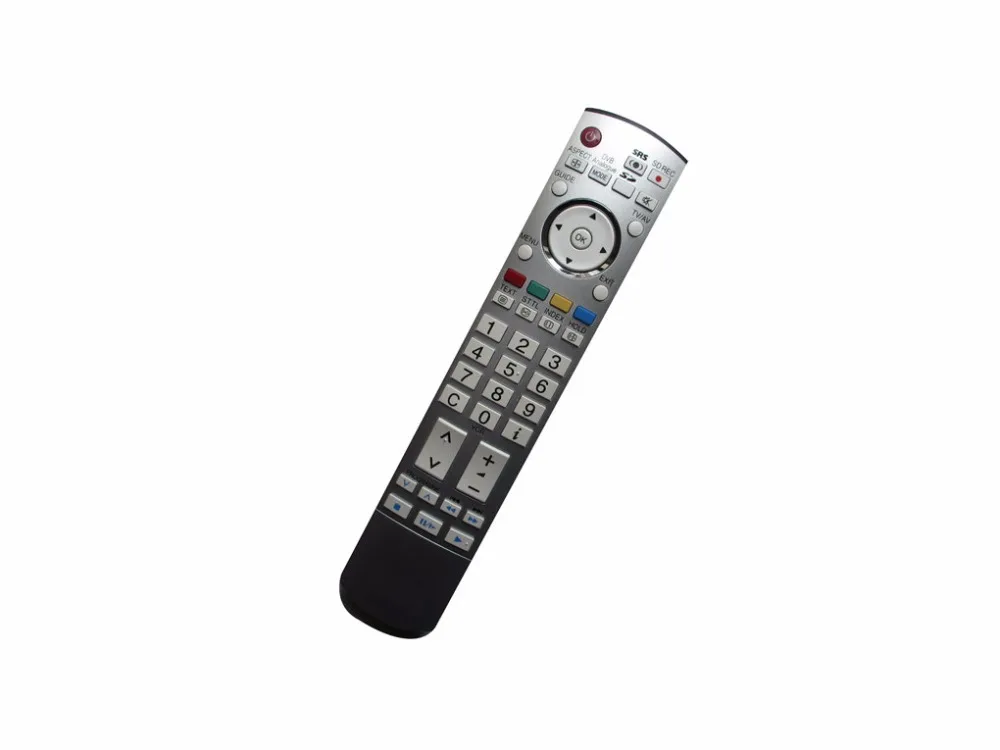 Пульт дистанционного управления для Panasonic TX-32LX500P TH-37PV500E TH-42PV500E TH-50PV500E TH-37PV600E LCD HDTV TV