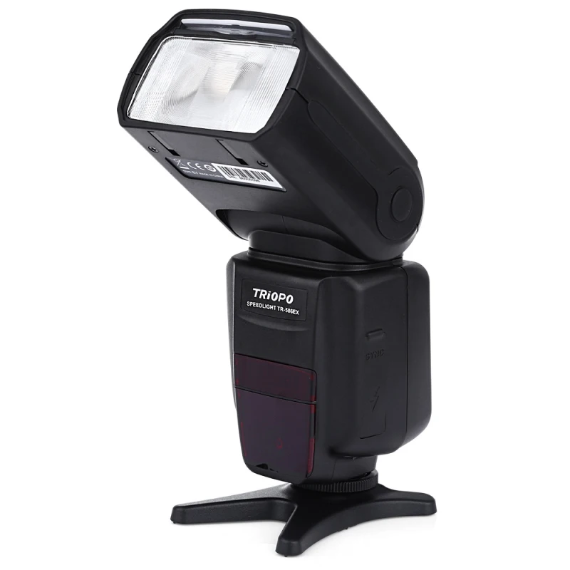 Беспроводная вспышка TRIOPO TR 586EX N TTL Speedlite Speedlight для Nikon D750 D800 D600 D700 D610 D7100 D7000
