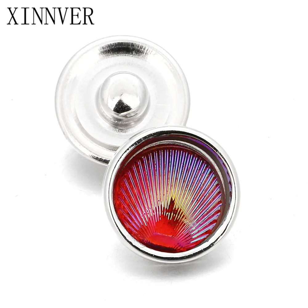 Серьги клипсы 12 мм смешанные цвета и узор 10 шт./лот|12mm snap button jewelry|snap jewelrybracelet jewelry |