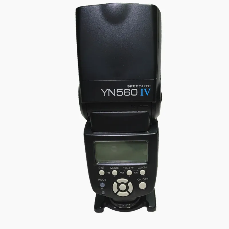 YONGNUO YN-560IV 2 4G беспроводной мастер Радио Вспышка Speedlite + YN560IV вспышка отскок