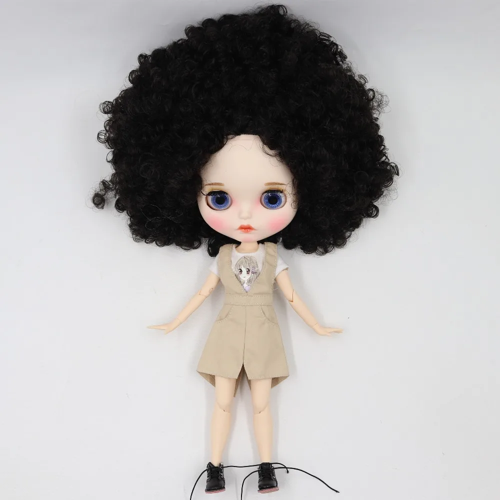 Ледяная фабрика blyth кукла 1/6 игрушка bjd матовое лицо заказное лицо кукла на заказ 30 см