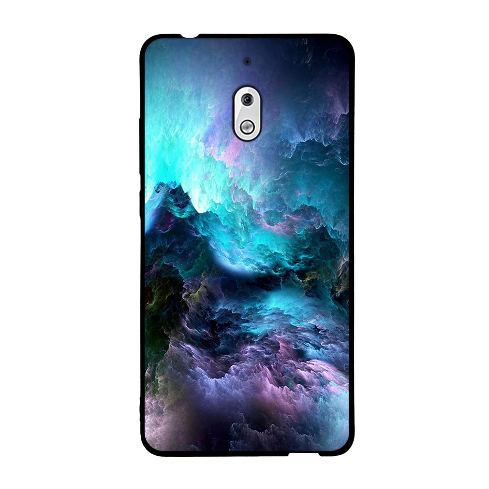 19 Чехол для Nokia 2,1, 3,1, 7,1, 8,1, чехол для Nokia 6,1, 7,1 Plus, мягкий силиконовый чехол из ТПУ для Nokia X6, X7, чехол для телефона s - Цвет: 19