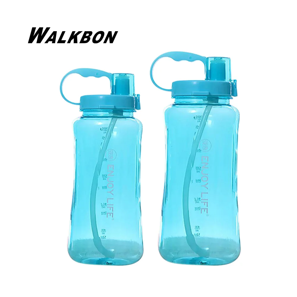 WALKBON Спорт Бутылку Воды Герметичность Бутылка Для Творческое Пространство