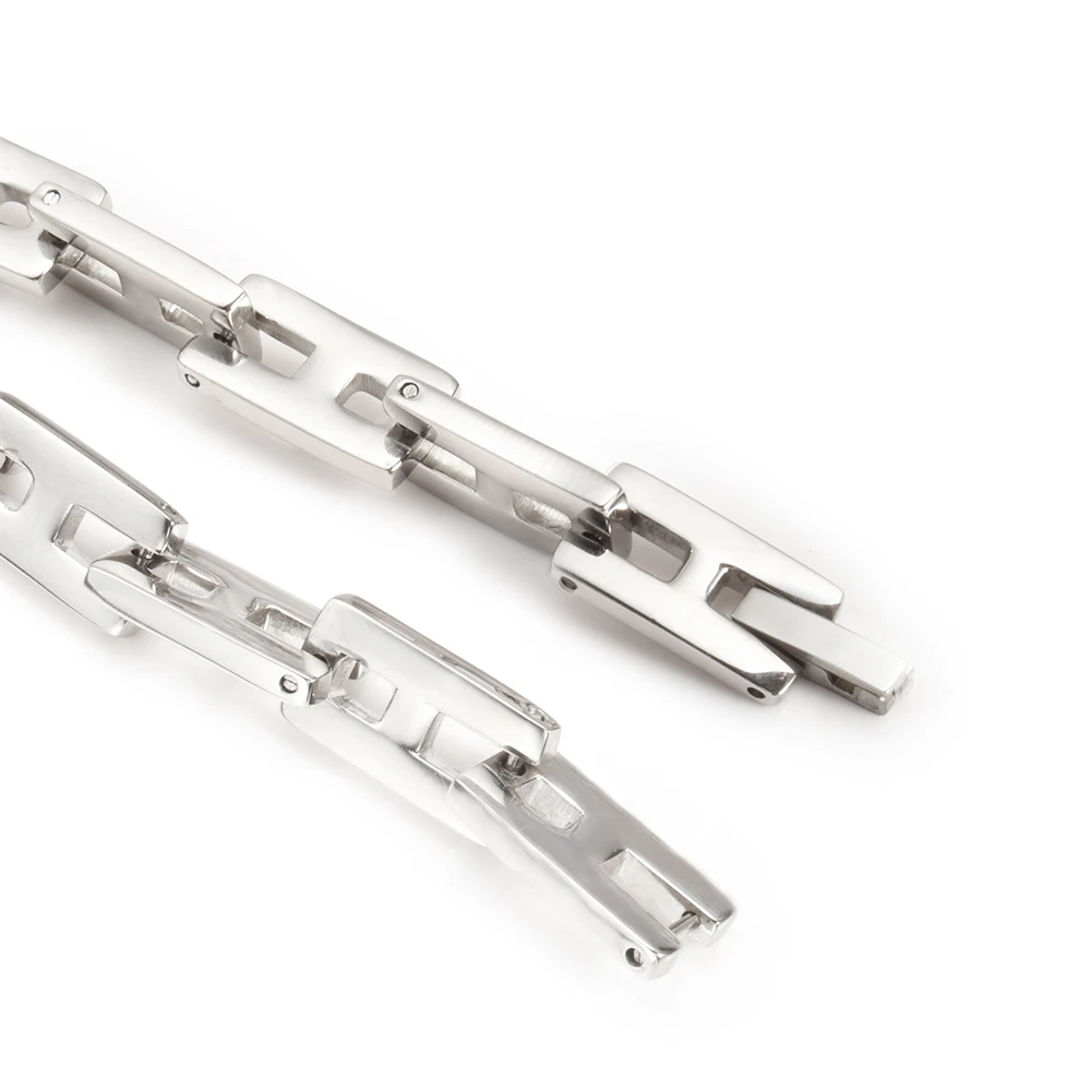 Wollet ювелирные изделия из нержавеющей стали буквы H ожерелье для мужчин женщин