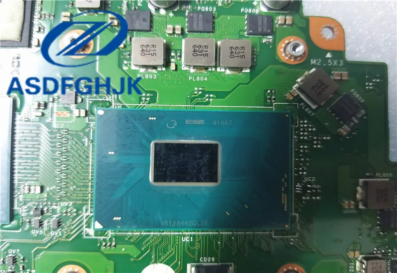 Bestellen Laptop Motherboard Für Acer VX5-591G Motherboard C5pm2 LA-E361P DDR4 Nicht Integrierte 100% Test Ok