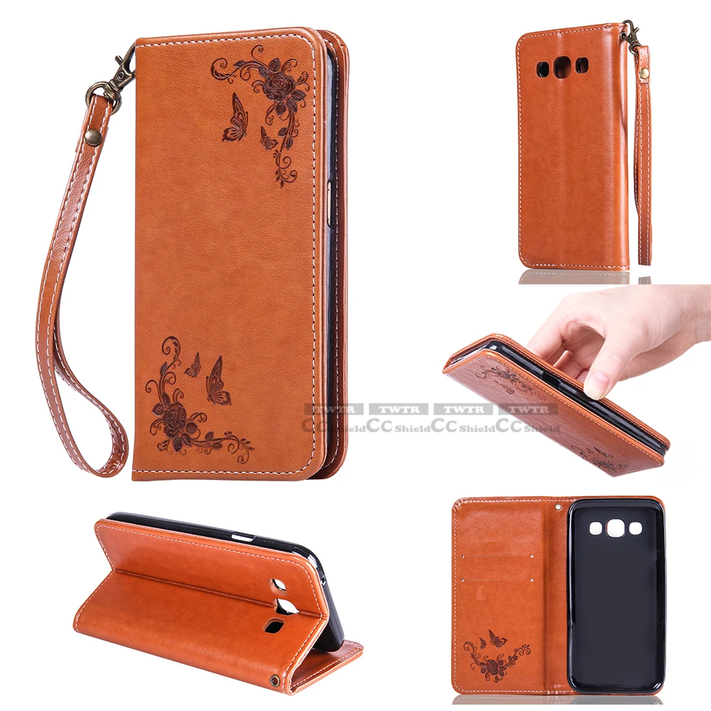 Флип кейс для Samsung Galaxy A3 2015 A300 A 3 300 SM кожаный чехол телефона A300F A300FU сумка|case for samsung