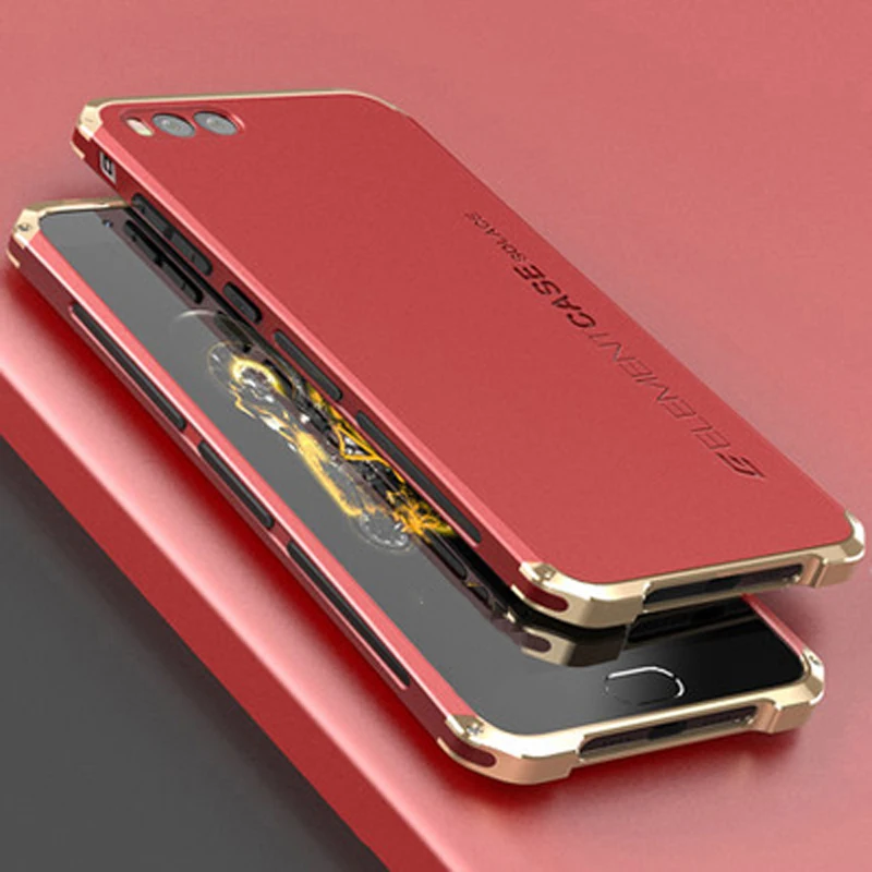 Чехлы для xaio mi Note 3 Чехол Capa с жесткой задней панелью металлический бампер Бизнес крышка чехол для телефона 5,5 ''для mi Note3 металлический защитный чехол для телефона