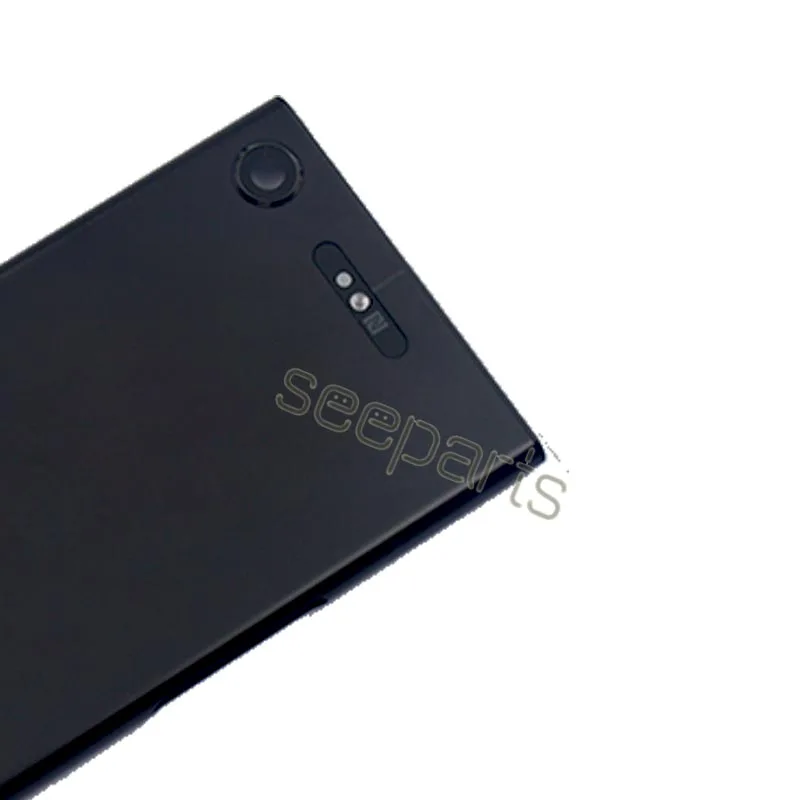 Новый корпус батарейного отсека задняя крышка чехол для Sony Xperia XZ1 G8341 G8342 Крышка 5 2
