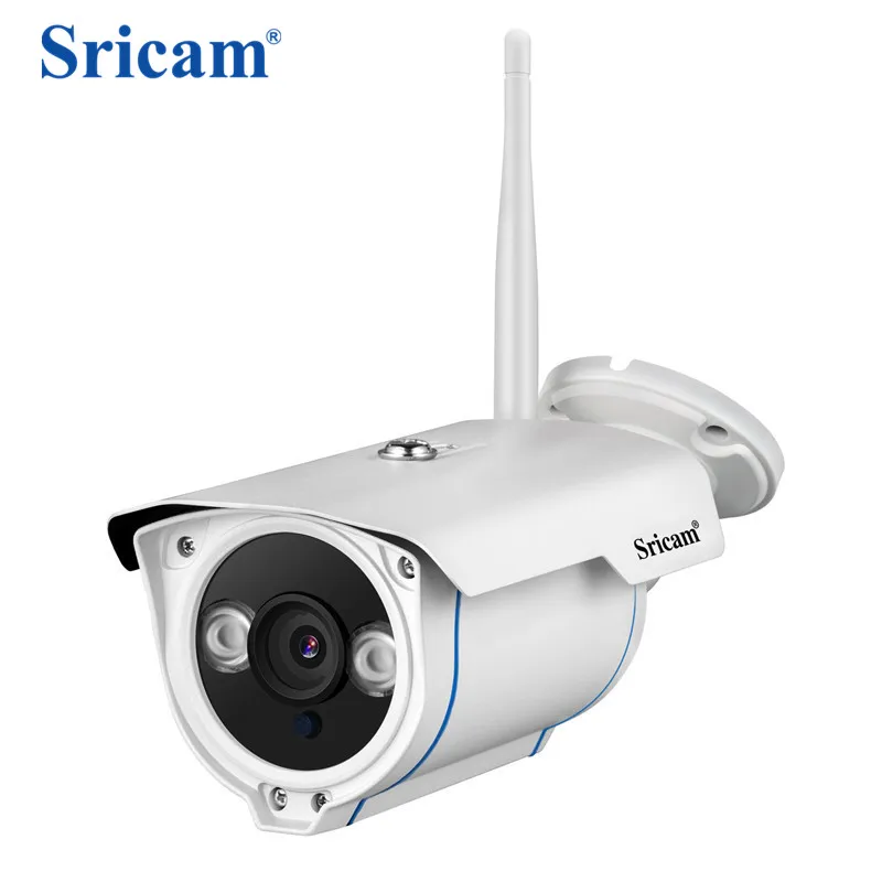 Sricam 1080P SP007 Wifi 2 0 мегапиксельная 4x зум Onvif беспроводная CCTV ip камера безопасности IR