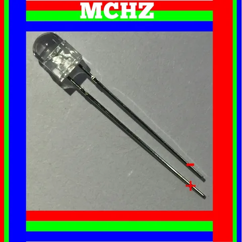 Инфракрасный светодиодный модуль 5мм 940nm  MAO CHI HUI ZHI 600шт