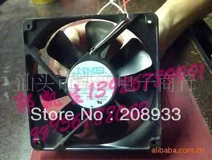 Для мини компьютера NMB 4710NL 07W B69 48V 0.20A двойной Стандартный вентилятор + охлаждающий