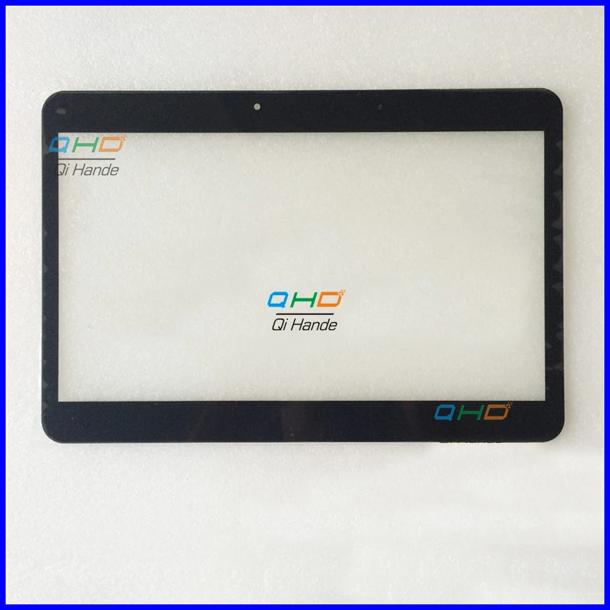 Новый для RoverPad Tesla 10.1 3G Tablet Емкостный сенсорный экран панели планшета Сенсор