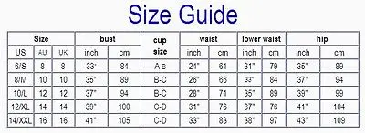 Женский слитный купальник-монокини в богемном стиле красного и синего цветов |