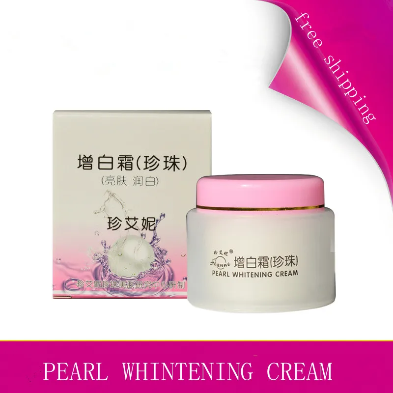 

JEANNE pearl whitening cream face cream