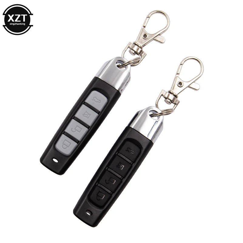 Универсальный мини-пульт дистанционного управления 433 МГц для двери гаража |