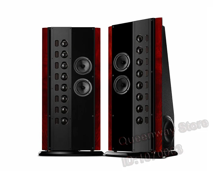 Hivi Swans 2.6ht домашний кинотеатр 5 0 каналов стерео звуковая система передние 2 6