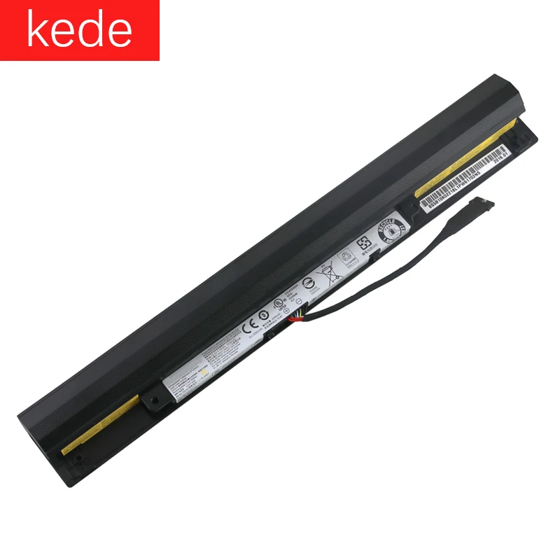 Kede Аккумулятор для ноутбука lenovo ideapad V4400 300 14 15 100 14IBD 15IBD L15M4A01 L15S4A01