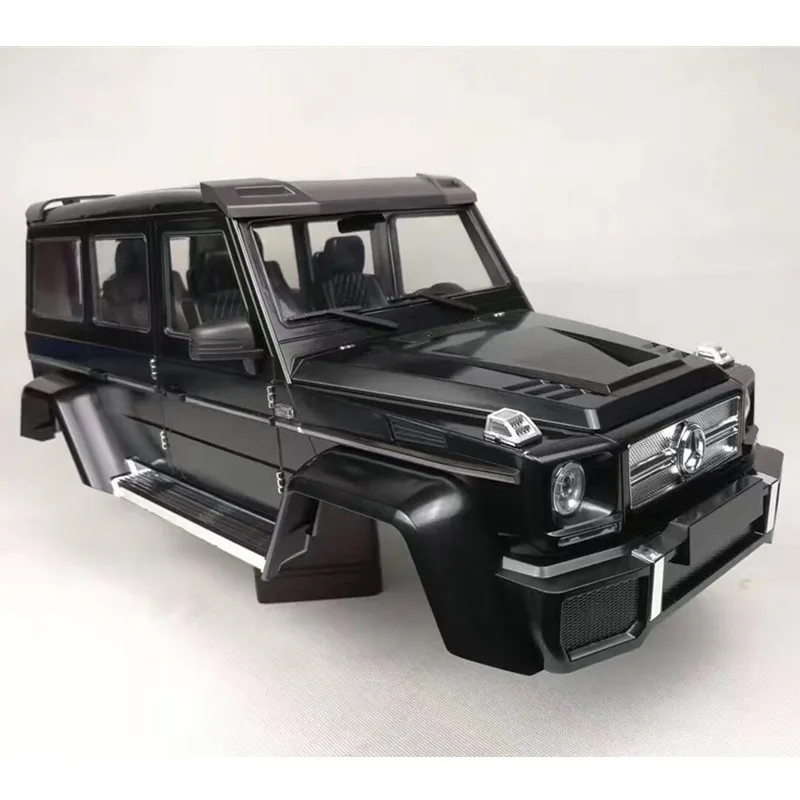 Новые Весы 1/10 Wheelbase 313 мм Rock RC для гусеничного автомобиля Жесткий Пластиковый