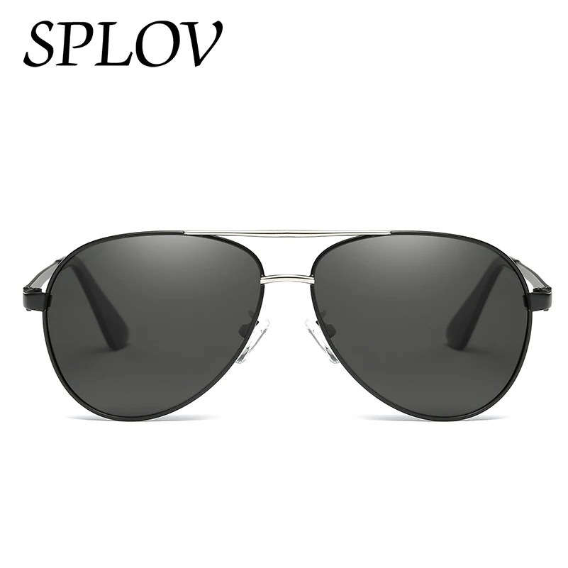 Мужские солнцезащитные очки для вождения брендовые дизайнерские