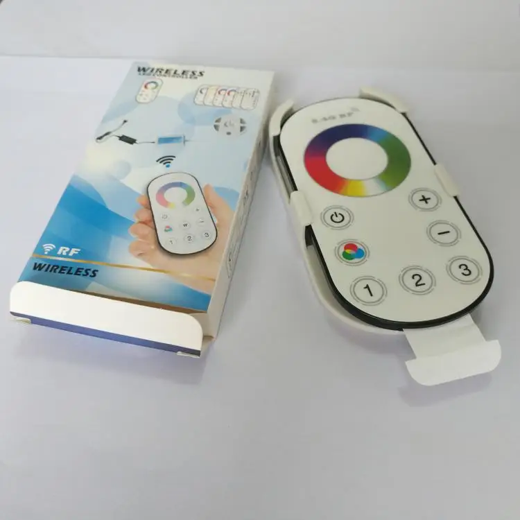 2.4 г сгруппированы РФ RGB LED контроллер для 1 шт.|rgb led controller|led controllerrf rgb controller |