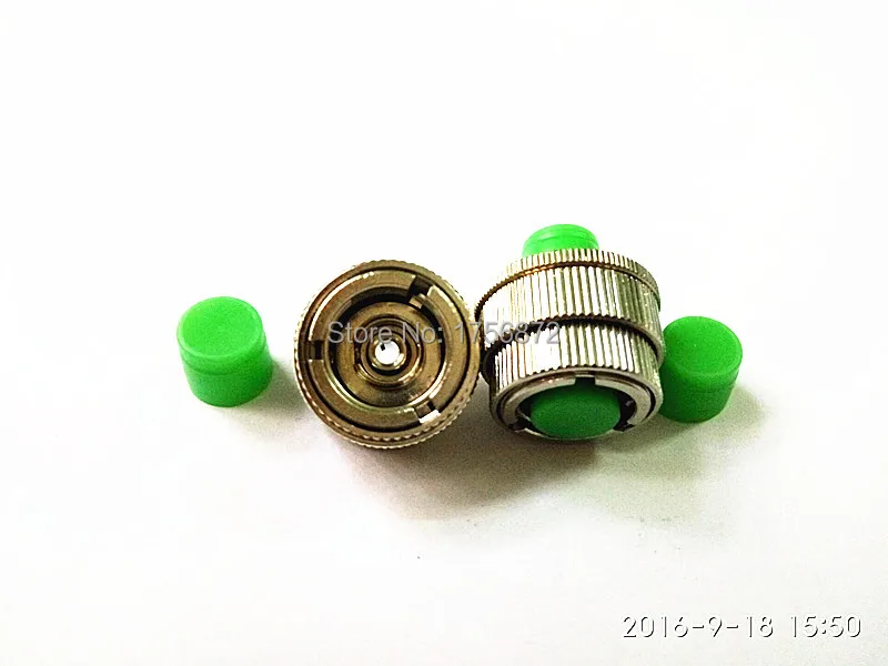 5 шт./лот высокое качество FC FC/APC Регулируемый аттенюатор для распада 0 30 дБ