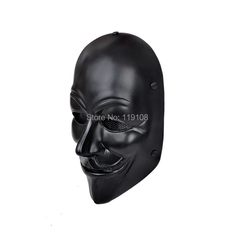 2014 Рождественский подарок маска для лица страйкбола пейнтбола V значит вендетта