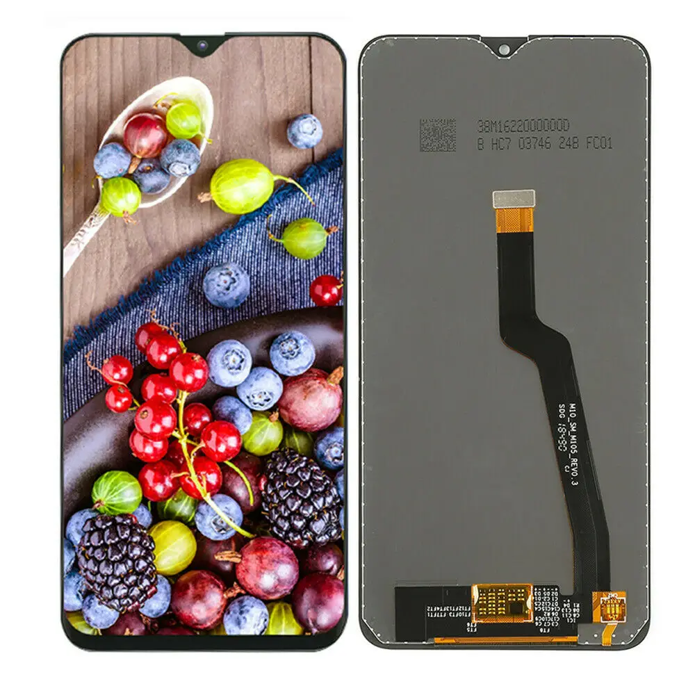 Для Samsung Galaxy M10 LCD сенсорный SM M105 M105F M105DS ЖК дисплей Панель модуль дигитайзер экран