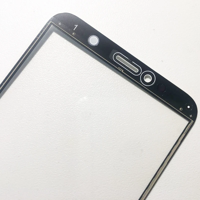 Одежда высшего качества 5 7 &quotдля huawei Honor 7A Сенсорный экран планшета спереди