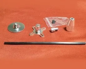 Складное крепление GPS/Монтажная пластина/Hoder/Сигнальный кронштейн с Карбоновым