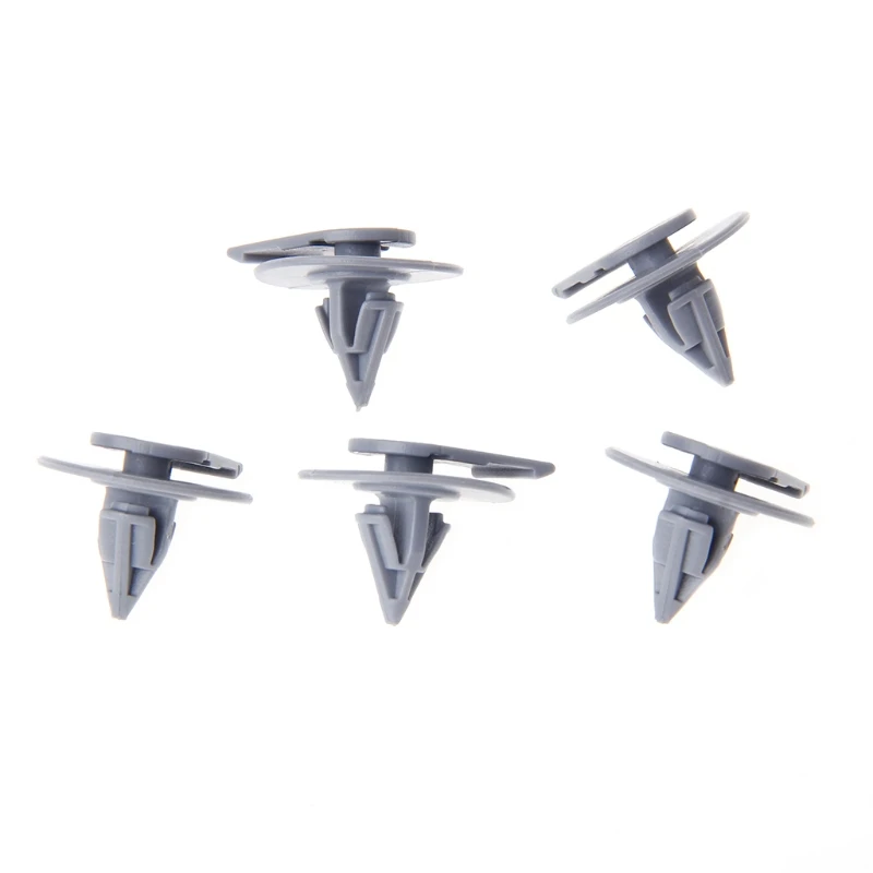 10x колеса Арки застёжка крепление для BMW MINI R57 R56 R55 R53 R52 07132757821|Клипсы и зажимы авто|