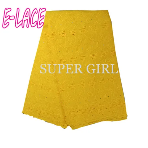 Бесплатная доставка африканская швейцарская вуаль кружева высокое качество