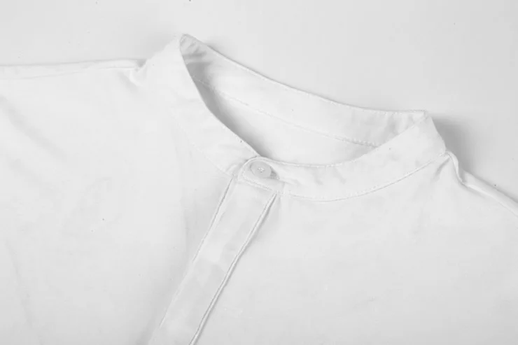 Бренд Для мужчин s Solid Polo Paul рубашка Masculina для модная мужская Повседневное Генри