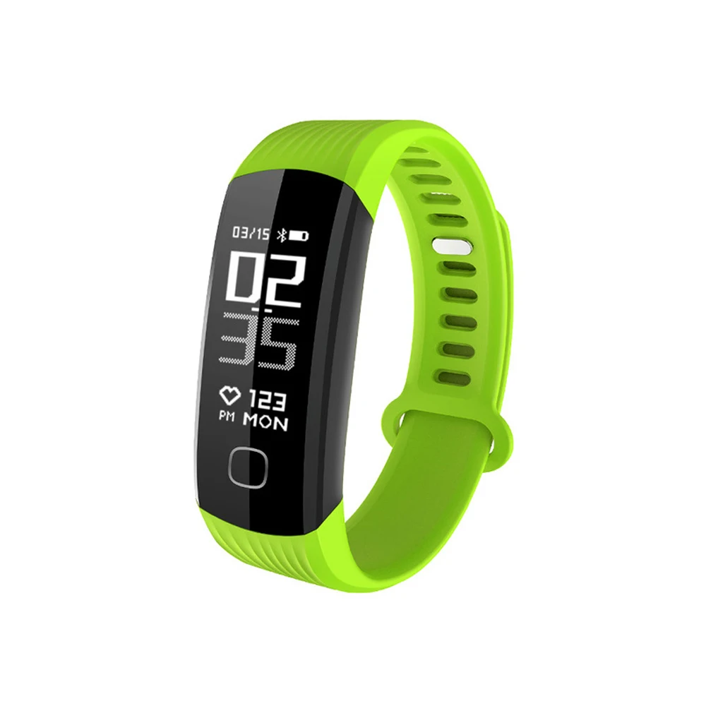 XINPLUS Smart Band R8 Фитнес трекер человек умный браслет Bluetooth 80 мАч водонепроницаемый