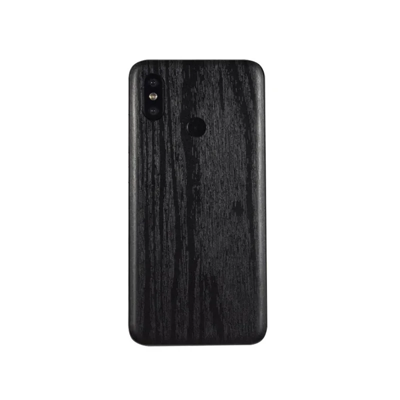 Наклейка под дерево наклейка на заднюю панель телефона для XIAOMI Mi9 SE Mi8 Lite Mi6X MIX3 MIX2S