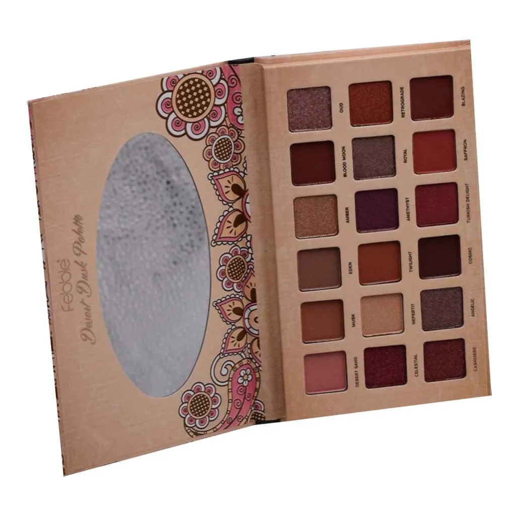 Shimmer Metallic Eye Shadow Mashed Potatoes Eyeshadow Palette Glitter 2019 New Style maquiagem profissional completa |