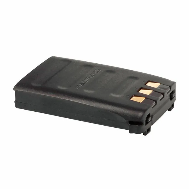 7,4 V 1800mAh литий-ионная батарея для Baofeng GT-3/GT-3TP MarkII и MarkIII Ham двухсторонняя рация